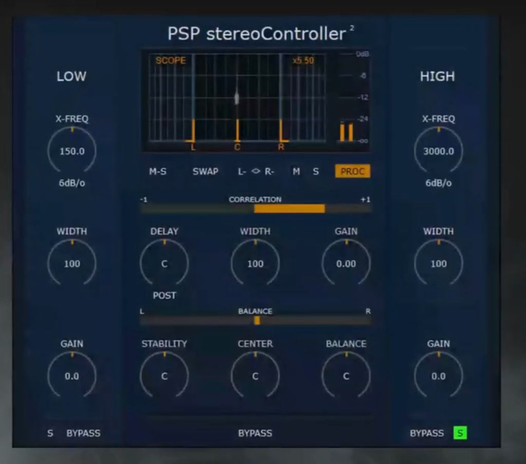 图片[1]-PSP stereoController——立体声声场-艾瑞乐精品音频资源网