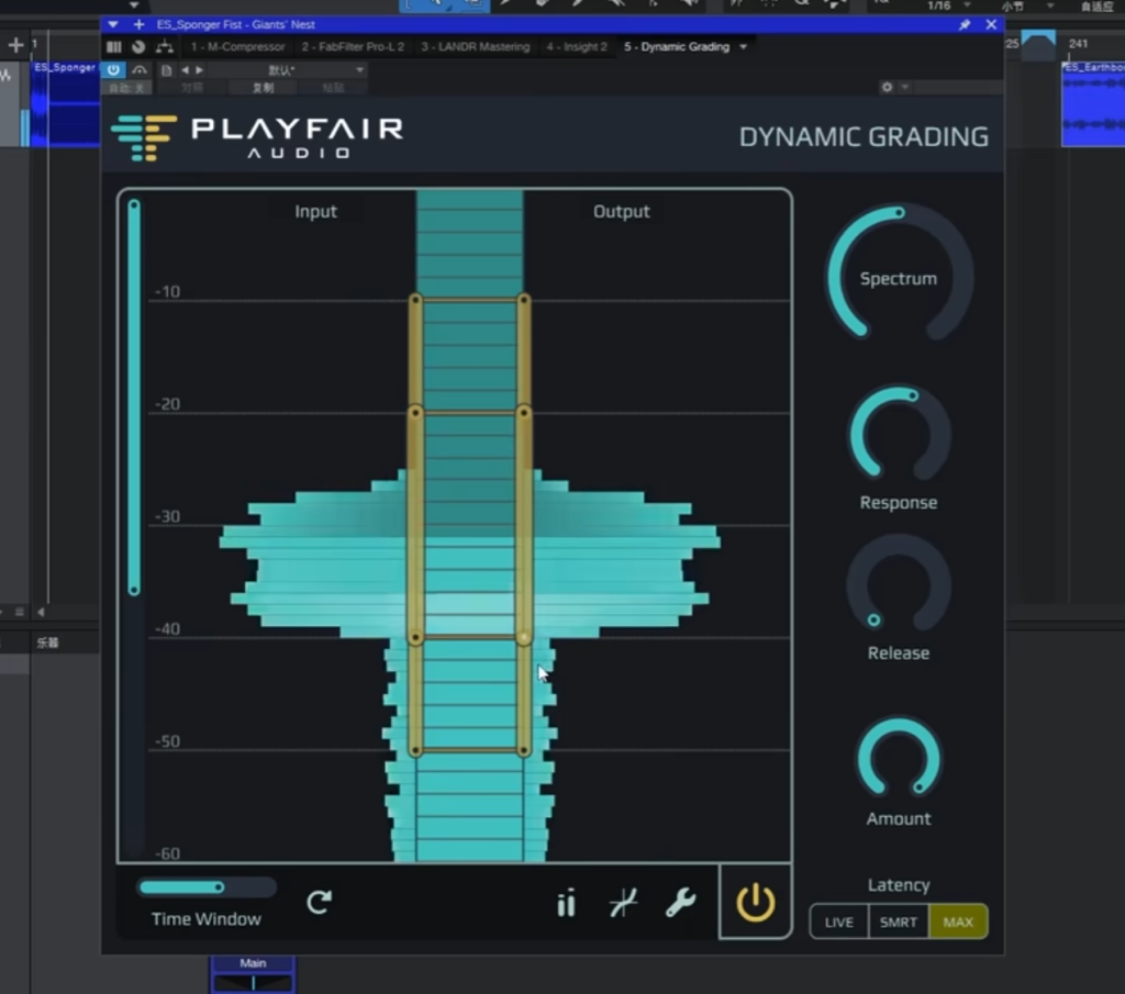 图片[1]-Playfair Audio – Dynamic Grading——AI动态压缩器-艾瑞乐精品音频资源网