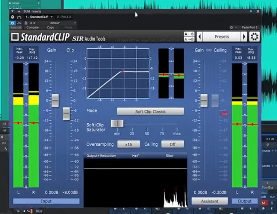 图片[1]-SIR Audio Tools StandardCLIP——削波器-艾瑞乐精品音频资源网