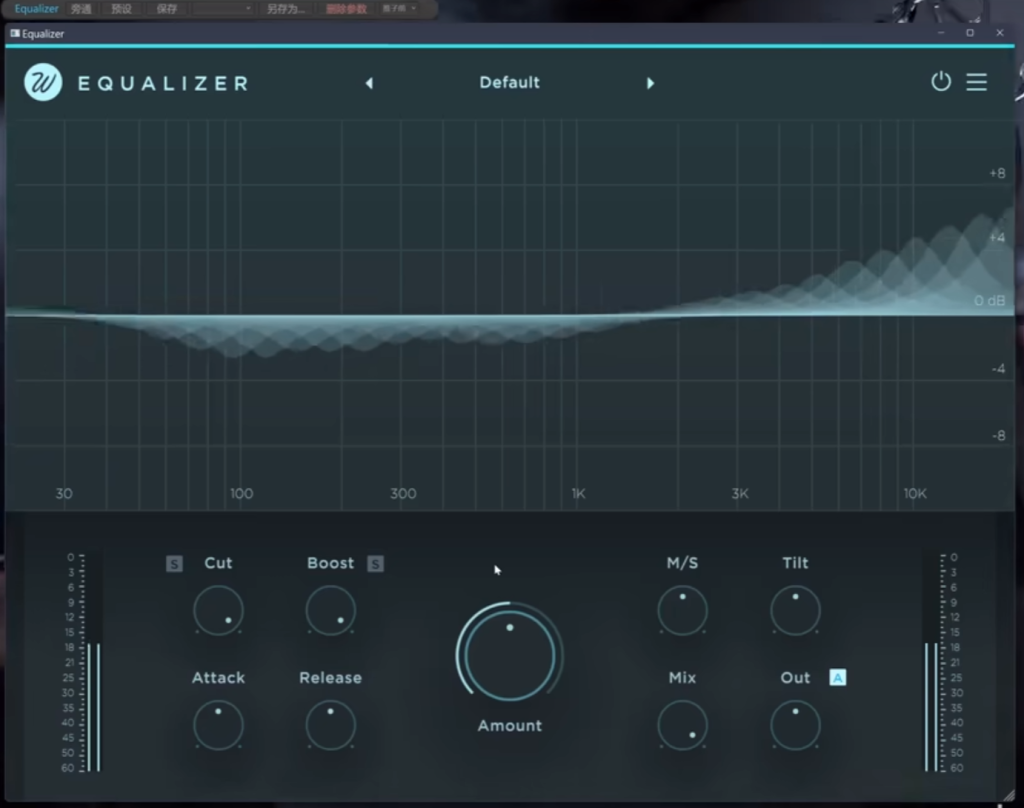 图片[1]-Wavesfactory – Equalizer——智能EQ-艾瑞乐精品音频资源网
