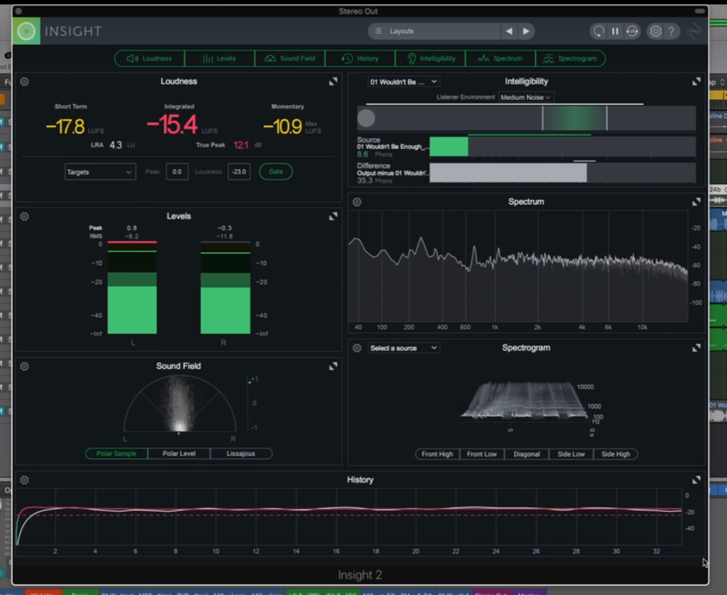 图片[1]-iZotope Insight ——响度表-艾瑞乐精品音频资源网