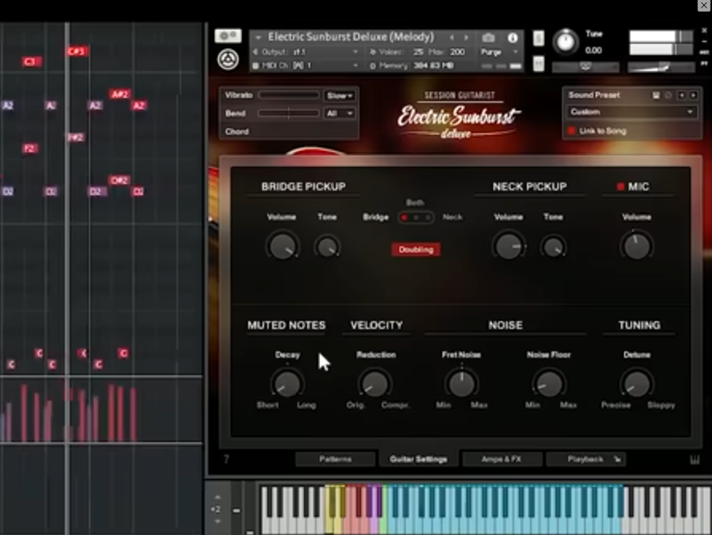 图片[1]-电吉他音源——Native Instruments Session Guitarist Electric Sunburst Deluxe v1.1.0-艾瑞乐精品音频资源网