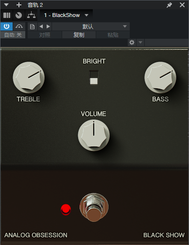 图片[1]-一键安装插件——Analog Obsession_BlackShow-艾瑞乐精品音频资源网
