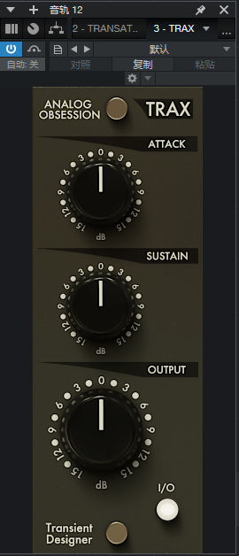 图片[1]-一键安装插件——Analog Obsession_TRAX-艾瑞乐精品音频资源网