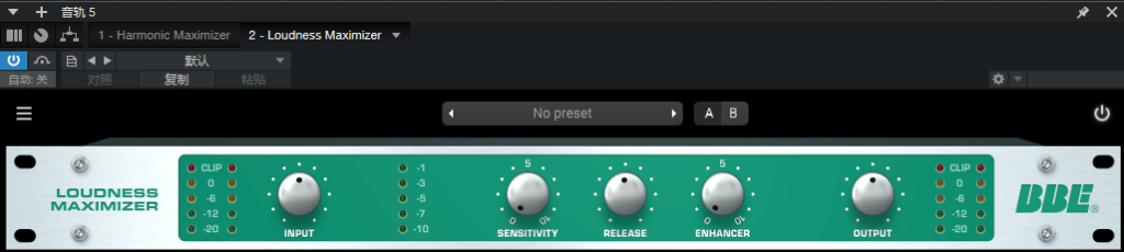 图片[1]-一键安装插件——BBE_Loudness Maximizer-艾瑞乐精品音频资源网