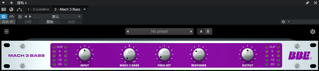 图片[1]-一键安装插件——BBE_Mach 3 Bass-艾瑞乐精品音频资源网