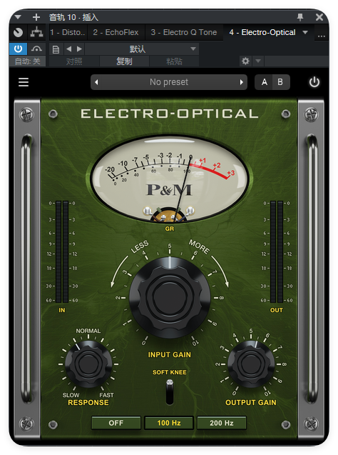 图片[1]-Electro Optical_光电压缩器-艾瑞乐精品音频资源网