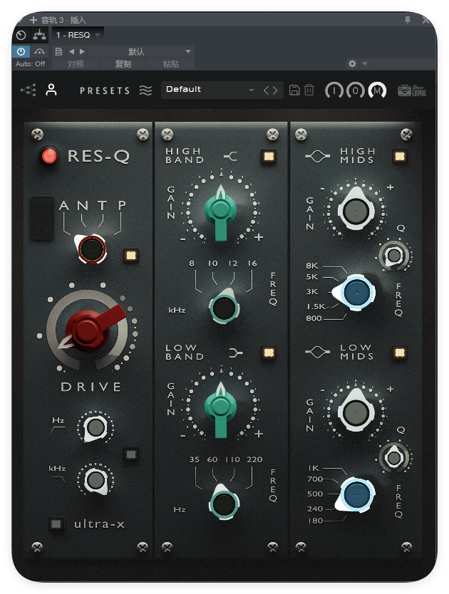 图片[1]-ToneEmpire RESQ_均衡器-艾瑞乐精品音频资源网