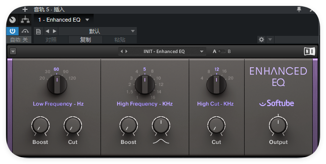 图片[1]-Enhanced EQ_均衡器-艾瑞乐精品音频资源网