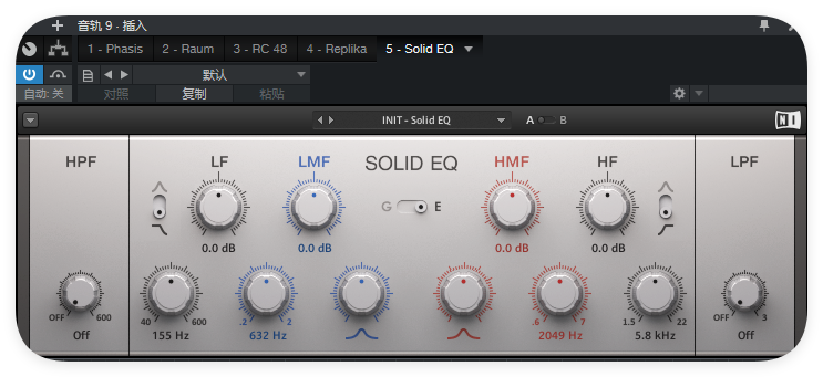 图片[1]-Solid EQ_均衡器-艾瑞乐精品音频资源网