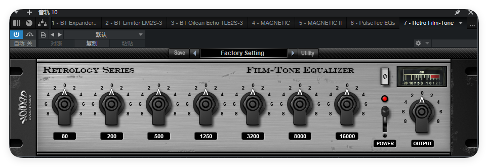 图片[1]-Nomad.Factory Retro Film-Tone均衡器-艾瑞乐精品音频资源网