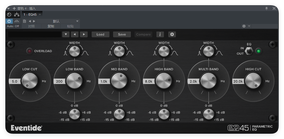 图片[1]-EQ 45_均衡器-艾瑞乐精品音频资源网