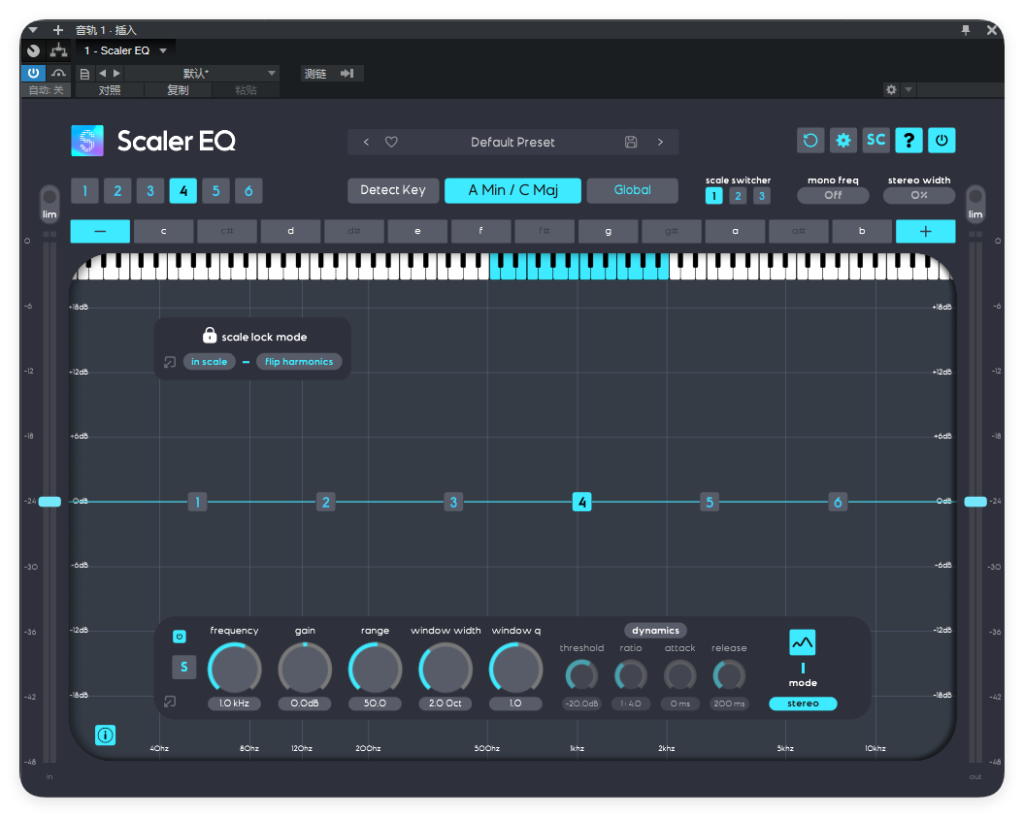 图片[1]-Plugin Boutique_Scaler EQ_均衡器-艾瑞乐精品音频资源网