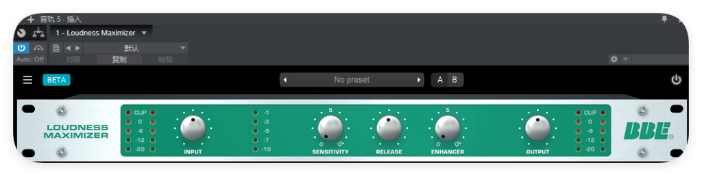 图片[1]-Loudness Maximizer_均衡器-艾瑞乐精品音频资源网